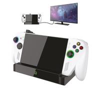 ASUS ROG Xbox Ally Media Dock | Stazione di ricarica HDMI 2.1 4K con ventole ...