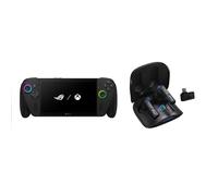 ASUS ROG Xbox Ally X RC73XA, Console Gaming con Display touchscreen da 7" Windows 11 Home ROG Cetra True Wireless Speednova Cuffie Gaming Senza Fili, Fino a 46 Ore di Autonomia