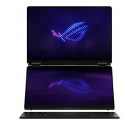 ASUS ROG Zephyrus Duo OLED GX651AR-SR043W Intel Core Ultra 9 386H Intel NPU 32GB NVIDIA GeForce RTX 5070 Ti SSD 2TB ROG Nebula HDR Display 16'&ap