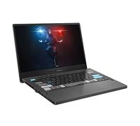 ASUS ROG Zephyrus G14 GA401QH-BM019T AMD Ryzen™ 7 5800HS Computer portatile 35,6 cm (14") Full HD 8 GB DDR4-SDRAM 512 GB SSD NVIDIA® GeForce® GTX 1650 Wi-Fi 6 (802.11ax) Windows 10 Home Nero