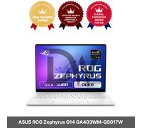 ASUS ROG Zephyrus G14 GA403WM-QS017W / Win11 14" RTX5060 AMD AI 9HX 370 32G/1TB