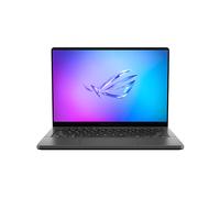 ASUS ROG Zephyrus G14 GA403WW-QS073W NOTEBOOK GAMING, 14 ", processore AMD Ryzen AI 9 HX 370, NVIDIA GeForce RTX™ 5080, RAM 32 GB, 1000 GB SSD, Eclipse Gray, Windows 11 Home