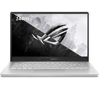 Asus ROG Zephyrus G14 VR Ready Gaming Laptop, 14" 144Hz Full HD IPS Display, 8 core AMD Ryzen 9 5900HS, NVIDIA GeForce RTX 3060, Moonlight White-Tikbot Accessories (16GB RAM |1TB PCIe SSD)