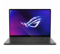 ASUS ROG Zephyrus G16 2024 GU605MI-QR045 - Laptop da gioco Full HD (32 GB RAM, SSD 1 TB, Nvidia GeForce RTX 4070, nero, tastiera spagnola QWERTY)