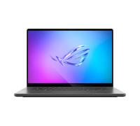 ASUS ROG Zephyrus G16 GA605KM-QR003W AMD Ryzen AI 7 350 Computer portatile 40,6 cm (16 ) WQXGA 16 GB LPDDR5x-SDRAM 1 TB SSD NVIDIA GeForce RTX 5060 Wi-Fi 7 (802.11be) Windows 11 Home Tedesco Grigio -