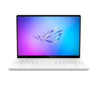ASUS ROG Zephyrus G16 GA605KM-QR004W AMD Ryzen AI 7 350 Computer portatile 40,6 cm (16 ) WQXGA 16 GB LPDDR5x-SDRAM 1 TB SSD NVIDIA GeForce RTX 5060 Wi-Fi 7 (802.11be) Windows 11 Home Tedesco Bianco -