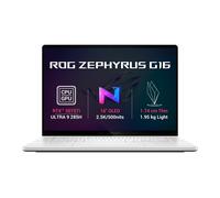 ASUS ROG Zephyrus G16/GU605CR-NEBULA169X/U9-285H/16"/2560x1600/32GB/2TB/RTX 5070Ti/W11P/White/2R