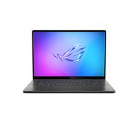 ASUS ROG Zephyrus G16 OLED GU605CW-QR101W NOTEBOOK GAMING, 16 ", processore Intel® Core Ultra 9 285H, NVIDIA GeForce RTX™ 5080, RAM 32 GB, 1000 GB SSD, Eclipse Gray, Windows 11 Home