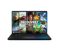 ASUS ROG ZEPHYRUS-M16-GU603ZM-065W PC portatile Gamer 16'' FHD WUXGA 165Hz & 3ms (Intel Core i7-12700H, RTX 3060 6G, 16G RAM, 512GB MVMe M.2 PCIe Gen 3.0 SSD, Windows 11) Tastiera AZERTY RGB 111 RGB 1