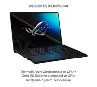 ASUS ROG Zephyrus M16 GU604VY-NM003W - 16" WQXGA MiniLED, Intel i9-13900H, 32GB RAM, 1TB SSD, RTX 4090, Windows 11 DE Keyboard
