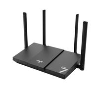 ASUS Router RT-BE50 BE3600 Dual Band WiFi 7: antenna esterna x 4, processore quad-core, velocità dati 4096-QAM elevata, 1 x 2,5 G per WAN, 3 x 1G per LAN, Instant Guard, ASUSWRT e ASUS Router APP