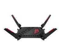 ASUS GT-AX6000 AiMesh router wireless Gigabit Ethernet Dual-band (2.4 GHz/5 GHz) Nero