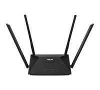 ASUS - Router Wireless RT-AX53U Dual-Band 3 Porte Gigabit Ethernet LAN