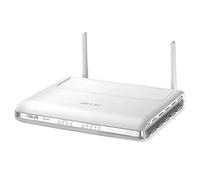 Asus Router Wl Adsl 2/2+ 4P 10/100