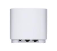 ASUS ZenWiFi XD4 Plus AX1800 3 Pack White