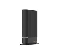 ASUS ProArt PRT-BE5000, Router Dual-Band WiFi 7 BE5000, Supporta 4096-QAM, AiMesh con WiFi7, Due Porte da 2,5 Gbps, ProArt Router Control Center, VPN e Smart Home Master, Nero