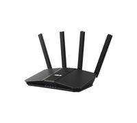 ASUS RT-BE59 - Router Estensibile AiMesh WiFi 7 (802.11be), Dual-band, 5000 Mbps, Porte WAN/LAN 2.5G, 3 SSID per Dispositivi IoT, Controllo Parentale e VPN, Sicurezza di Rete Avanzata, Nero