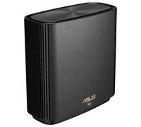 ASUS ZenWiFi AX XT9 AX7800 1er Pack Schwarz Banda tripla 24 GHz/5 GHz/5 GHz Wi-Fi 6 80211ax Nero 4 Interno