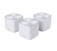 ASUS ZenWiFi XD4 WiFi 6 Banda tripla (2.4 GHz/5 GHz/5 GHz) Wi-Fi 6 (802.11ax) Bianco 4