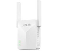 ASUS RP-AX50, Amplificatore di Segnale WiFi 6 (802.11ax) Doppia Banda AX1500, Compatibile con qualsiasi Router WiFi, Facile Installazione, Bianco