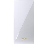ASUS RP-AX58 AX3000 Dual Band WiFi 6 (802.11ax) Range Extender, AiMesh Extender for Seamless mesh WiFi; Works with Any WiFi Router (White)