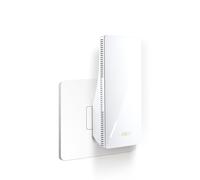 ASUS RP-BE58, Ripetitore AiMesh Dual-Band BE3600 WiFi 7 (802.11be) per una Rete WiFi Mesh senza Interruzioni, Molteplici SSID, Funziona con qualsiasi Router WiFi, Facile Setup, Nero