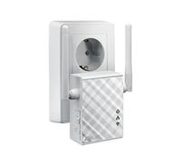 ASUS RP-N12 - Wireless-N300 range ext./acc. point/media B.