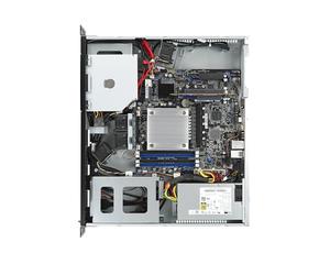 ASUS RS100-E11-PI2 - Server - Rack-Montage - 1U - 1-Weg - keine CPU - RAM 0GB - keine HDD - AST2600 - 1GbE - kein Betriebssystem - Monitor: keiner - Silber (90SF02P1-M00110)