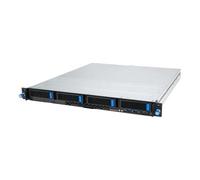 Piattaforma server 1U processori di supporto Intel, memoria DDR5 e massimo 4, numero di alimentatori presenti nel set 1