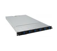 ASUS RS500A-E12-RS12U Socket SP5 Rack [1U] Grigio (RS500A-E12-RS12U/1G/1.6kW/12N