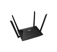 ASUS RT-AX1800U router wireless Gigabit Ethernet Dual-band (2.4 GHz/5 GHz) Nero