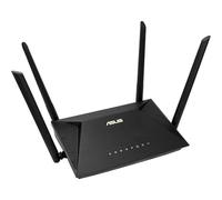 ASUS RT-AX1800U router wireless Gigabit Ethernet Dual-band (2.4 GHz/5 GHz) Nero