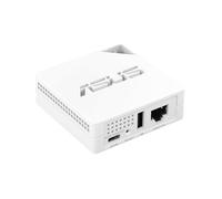ASUS RT-AX50 Go router wireless Dual-band (2.4 GHz/5 GHz) Bianco