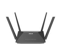 ASUS RT-AX53U router wireless Gigabit Ethernet Dual-band (2.4 GHz/5 GHz) Nero