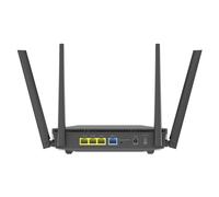 ASUS RT-AX52 Wireless Router Desktop Router 1 Gbps 3-port Ethernet In modalità