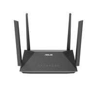 ASUS RT-AX52 Wireless Router Desktop Router 1 Gbps 3-port Ethernet In modalità