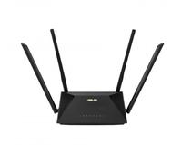 ASUS RT-AX53U router wireless Gigabit Ethernet Dual-band (2.4 GHz/5 GHz) Nero