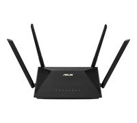 ASUS RT-AX53U router wireless Gigabit Ethernet Dual-band (2.4 GHz/5 GHz) Nero
