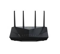 ASUS RT-AX5400 router wireless Gigabit Ethernet Dual-band [2.4 GHz/5 GHz] Nero (