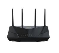 ASUS RT-AX5400 Router Wireless Gigabit Ethernet Dual Band (2,4 GHz / 5 GHz) Nero - Nouvo