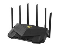 ASUS RT-AX5400 Wireless Router Gigabit Ethernet Dual-Band (2,4 GHz / 5 GHz) Black