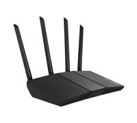 ASUS RT-AX57 Dual Band Gigabit Ethernet Wireless Router (2,4 GHz / 5 GHz) Nero - Nouvo