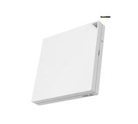 ASUS RT-AX57 Go router wireless Gigabit Ethernet Dual-band (2.4 GHz/5 GHz) Bianco