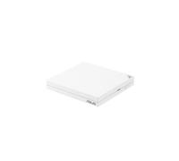 ASUS RT-AX57 Go - AX3000 Dual Band WiFi 6 (802.11ax) Travel Router, Compatibile con 4G/5G Mobile tethering&Public WiFi (WISP), Sicurezza di rete senza abbonamento, caratteristiche VPN, AiMesh, Portale
