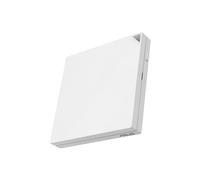 ASUS RT-AX57 Go router wireless Gigabit Ethernet Dual-band (2.4 GHz/5 GHz) Bianco