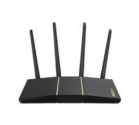 ASUS RT-AX57 router wireless Gigabit Ethernet Dual-band (2.4 GHz/5 GHz) Nero