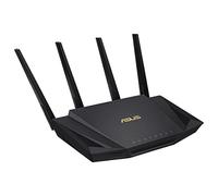 ASUS RT-AX58U router wireless Gigabit Ethernet Dual-band (2.4 GHz/5 GHz)