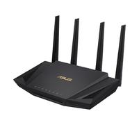 ASUS RT-AX58U router wireless Gigabit Ethernet Dual-band (2.4 GHz/5 GHz)