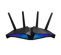 ASUS RT-AX82U router wireless Gigabit Ethernet Dual-band (2.4 GHz/5 GHz) Nero