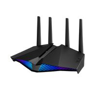ASUS RT-AX82U router wireless Gigabit Ethernet Dual-band (2.4 GHz/5 GHz) Nero (90IG05G0-MU2R10)